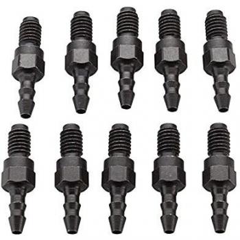 Magura Stutzen M6 für Bremsschlauch HS11 und HS33 (10 Stück)