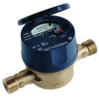 GITRON - Compteur de vitesse d'eau froide FLODIS 260mm DN25 Réf. FL025DM260_00TS_GR