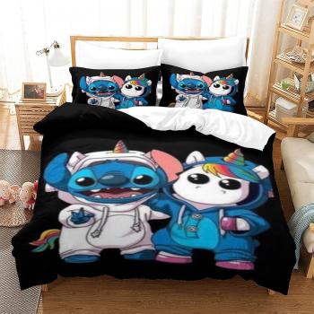 Kerota Literie Stitch et Taies Lilo