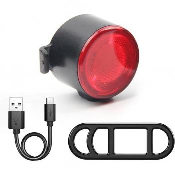 Waterproof Night Cycling Safety Light