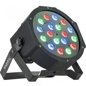 Ibiza PARLED181 Éclairage PAR à LED