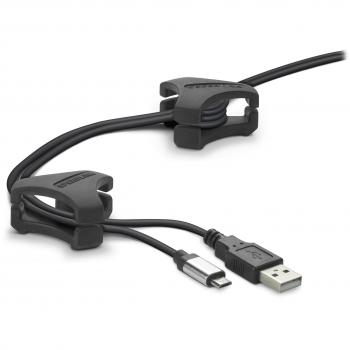 Modo 3x Kabel-Organizer Gr L Schwarz