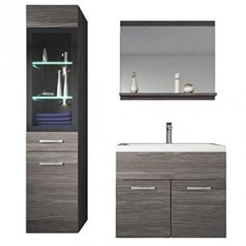 Armadio Mobiletto Lavabo Mobili Armadietto Rio 60cm