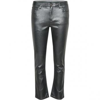 KAFFE Damen Cropped Jeans Viola