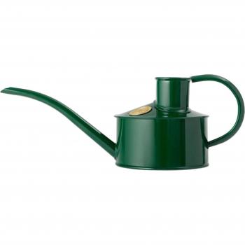 HAWS Metall Gießkanne für Innenräume Fazeley Flow - 0,5 Liter, Grün