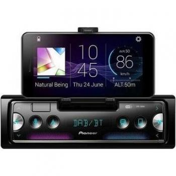 Pioneer DAB+ Autoradio SPH-20DAB