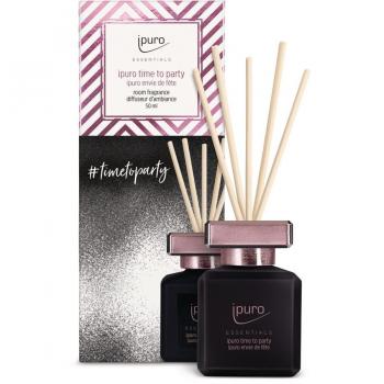 Ipuro Raumduft Black Bamboo, 200 ml