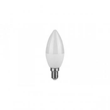 V-Tac 3,7W E14 LED Kerze Kaltweiß