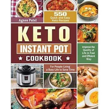 Keto Instant Pot Cookbook