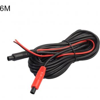 Connecteur vidéo automobile HD 4m 6m