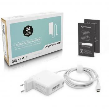 Power Adapter Apple 61W per MacBook USB‑C