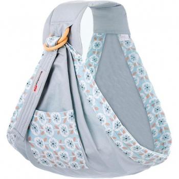 Kunstmatige Wrap-Around Mand voor Baby