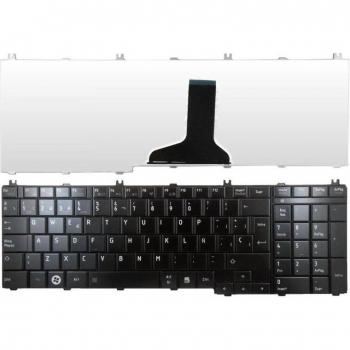 Teclado Toshiba Satellite C650 C660