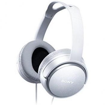Sony Headphones White Headband