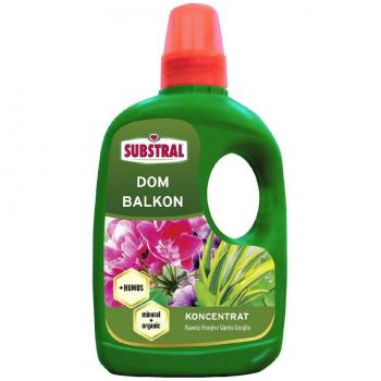 Engrais Complet pour Fleurs et Plantes d'Intérieur 1l