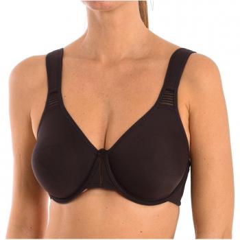Brassiere Selene LOREA senza imbottitura aros marrone 75D/34D