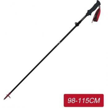 Bastón Trekking Carbono 5‑Secciones