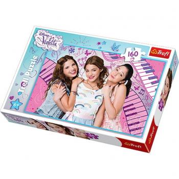 Violetta & Co. – 160‑Teile Disney Puzzle