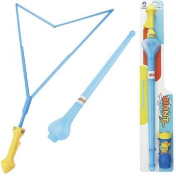 Ultra Bubble Cannon – Giant Soap Wave