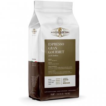 Miscela d'Oro Arabica Kaffe
