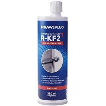 Rawlplug Polyester Resin 380ml