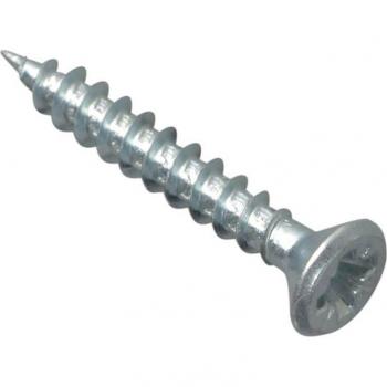 Forgefix Multi Purpose Zinc Plated Screws