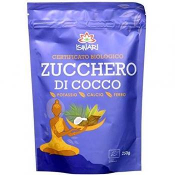 Noix de Coco sucrée biologique 250 g