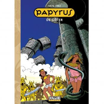 Tebeos Dolmen Editorial Bande Dessinée Papyrus 1978-1982 Espagnol