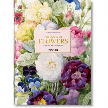 Redouté. El libro de las flores