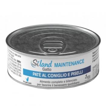 Adult Mantenimento Coniglio e Piselli - 85GR