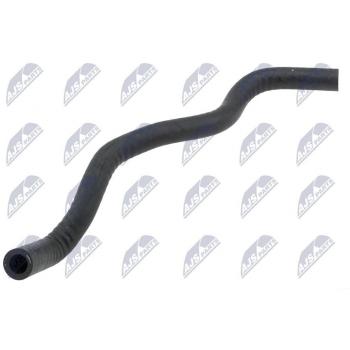 Flexible de reniflard d'huile NTY GPP-ME-082