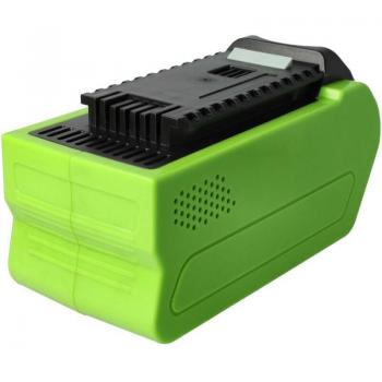 Batterie Compatible Greenworks 40V 4000mAh par Vhbw
