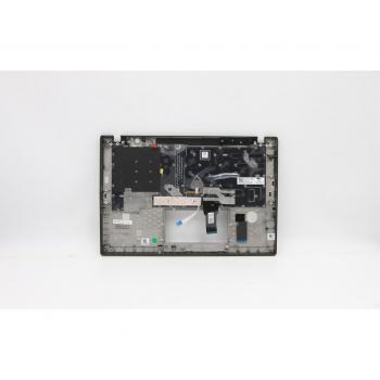 Ergonomic Keyboard Replacement Lenovo Lite-On – Retroilluminata, Nero – Compatibile con ThinkPad T14s Gen 2 (20WM/20WN)