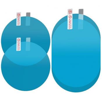 Rain-Resistant Mirror Protection Film