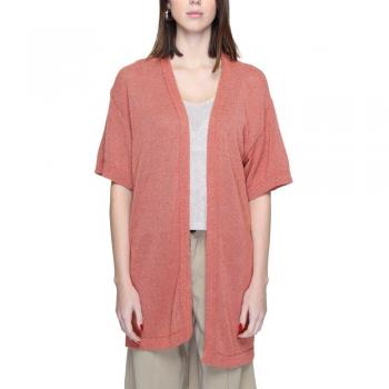 JACQUELINE de YONG Cardigan – Red, Medium