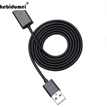 USB 2.0 Extension Adapter Cable 50cm/100cm Male to Female