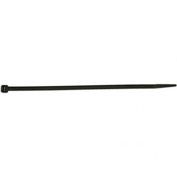 Black Cable Tie 370mm x 4.8mm Pk 5 Connect 30318