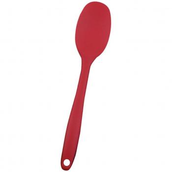Set de cocina: 1PC cuchara de silicona resistente al calor