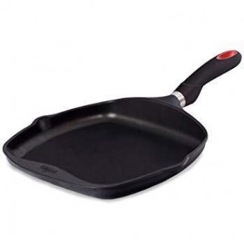 Valira Black Square Induction Skillet 26 cm
