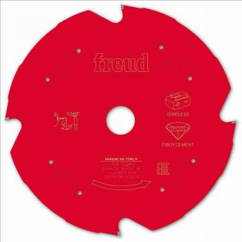 Lama circolare a batteria Freud 160mm 1,8/1,2 AL20 Z4
