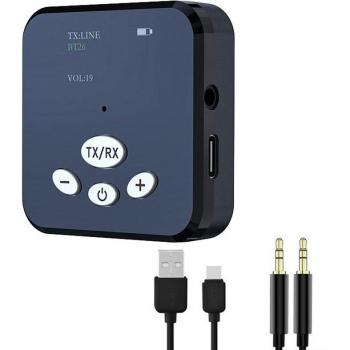 3.5mm Bluetooth Audio Adapter Transmitter Receiver
