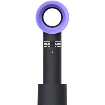 Portable Handheld Bladeless Fan with 3 Speed Settings