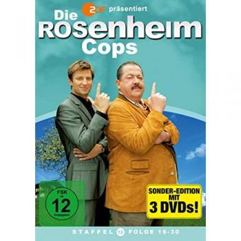 Rosenheim Cops - Saison 12, Partie 2