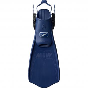 Gull Cipher Midnight Blue Mew Fin