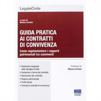Guida pratica ai contratti di convivenza