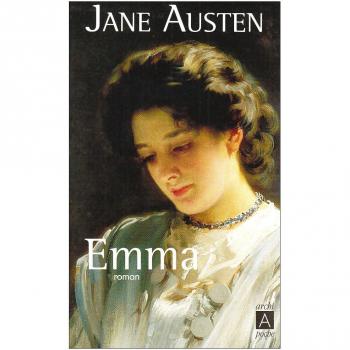 Emma - Jane Austen - Archipoche - Poche - Roman