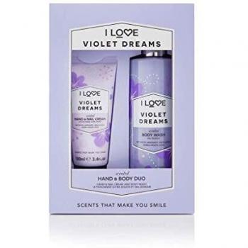 Love in Lavender Bath Duo