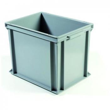 Pavoni Contenitore per alimenti 32 Lt grigio L 40 x H 32 cm