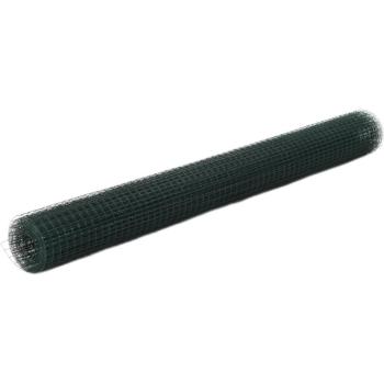 Grillage Acier Prolenta Premium 10x1,5 m – PVC vert
