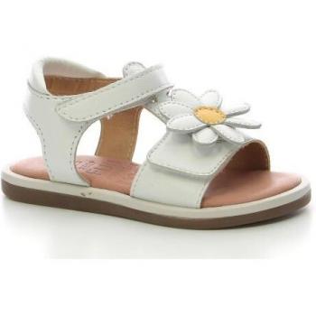 Sandali da bambina MOD 8 Paritt con chiusura a strappo